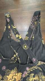Free People Floral Strappy Bodysuit - Image 3