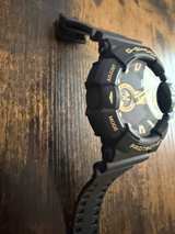 Casio G-Shock GA-400GB-1A9 Black & Gold - Image 3
