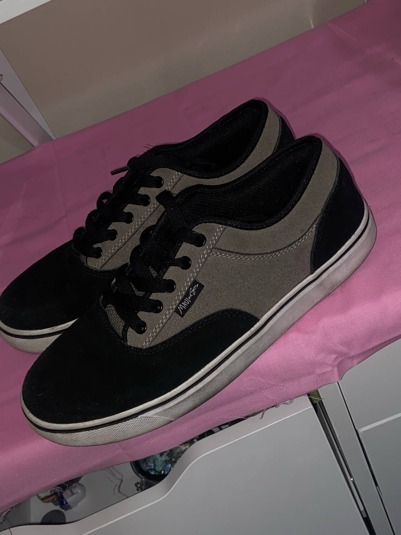 Airwalk Vic Skate Shoes