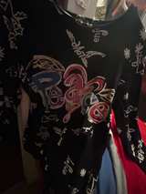 Chico's Women's Peace Long Sleeve Shirt - Image 1