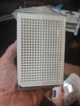 Corning 3574 384-Well White Flat Bottom Polystyrene NBS Microplate - Image 3