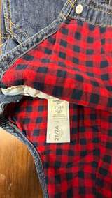 OshKosh B'gosh Denim Overalls - Image 4