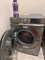Samsung Front Load Washer and Dryer Set - Image 4