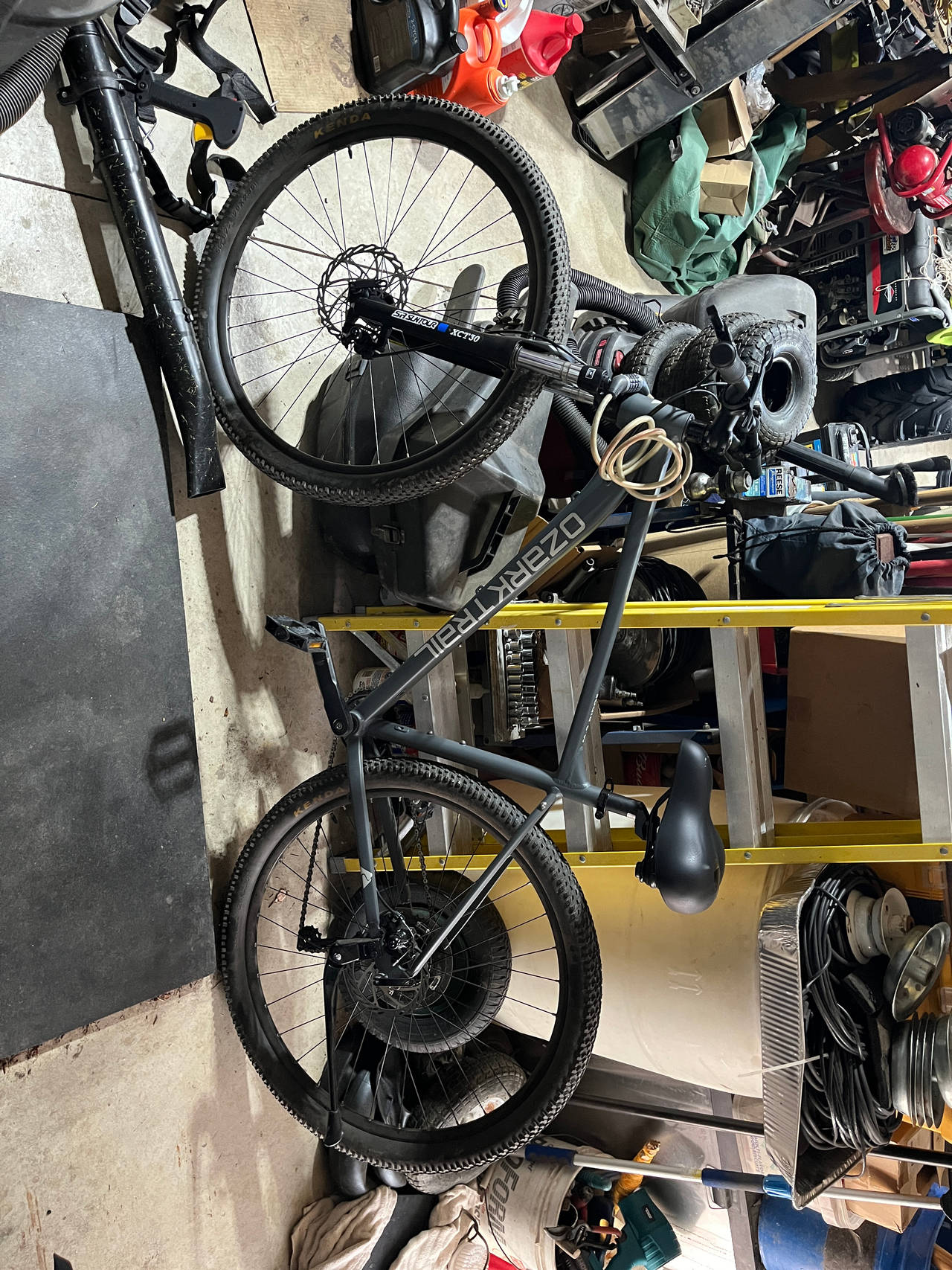 Ozark Trail Mountain Bike