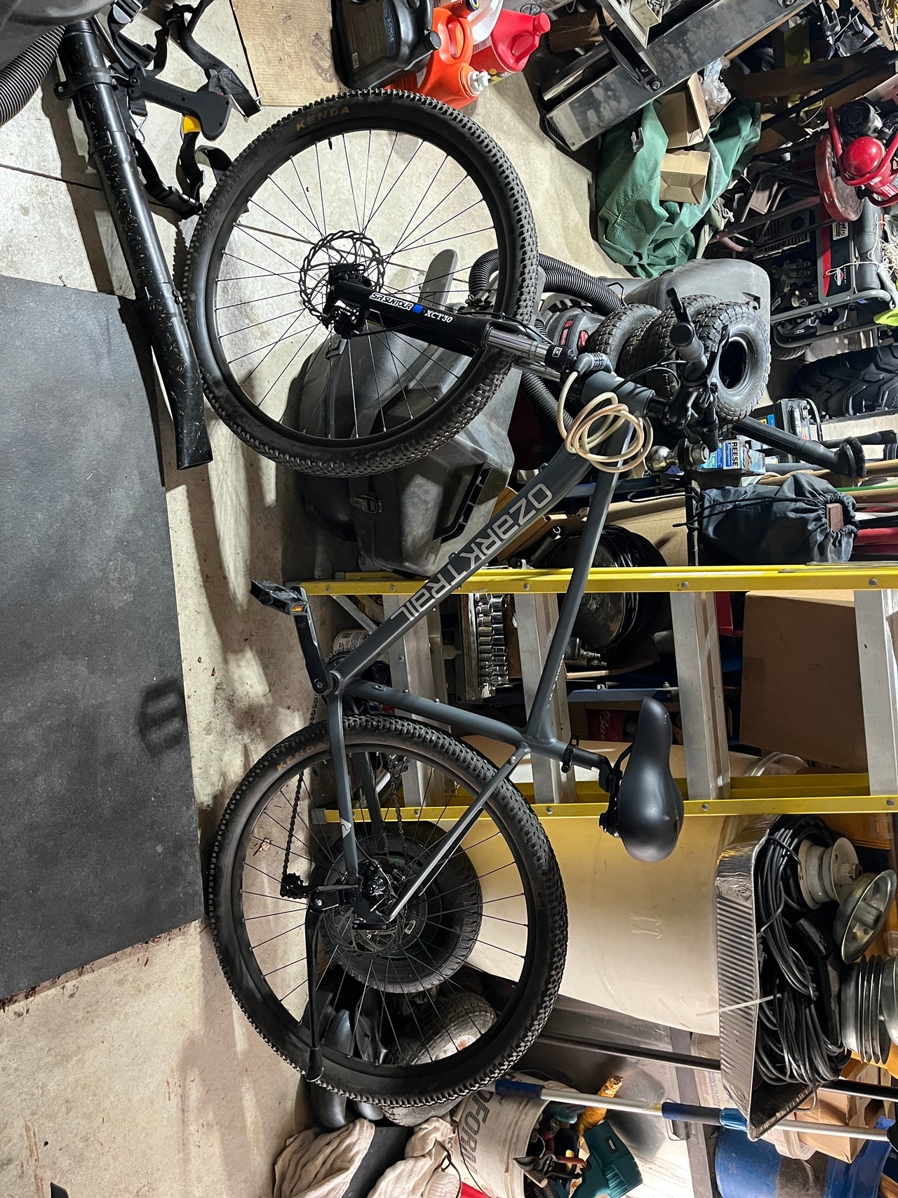 Ozark Trail Mountain Bike