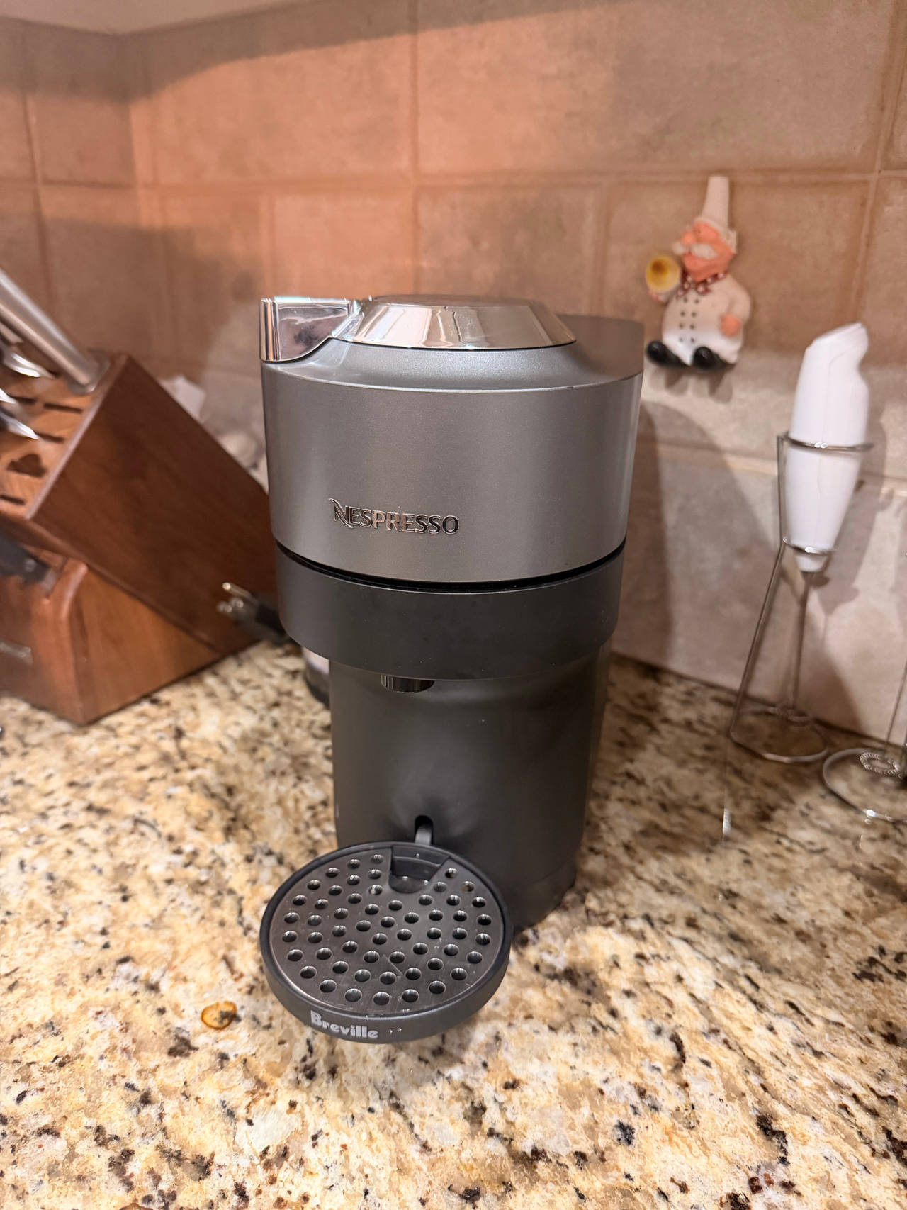 Nespresso Vertuo Pop+ Coffee and Espresso Machine
