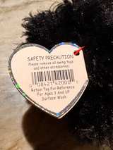 TY Beanie Baby Bo Portuguese Water Dog 6-inch Plush - Image 7