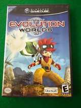 Evolution Worlds - Nintendo GameCube CIB with manual/ Reg card. Very good shape - Image 3