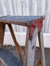 Wooden Step Ladder - Image 3