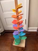 Magic Wood Large Rainbow Marble Sound Tree - Image 2