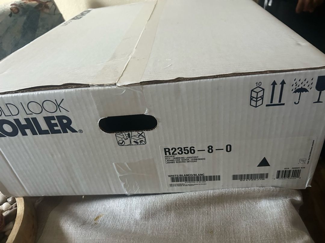 Kohler Bathroom Undermount Sink