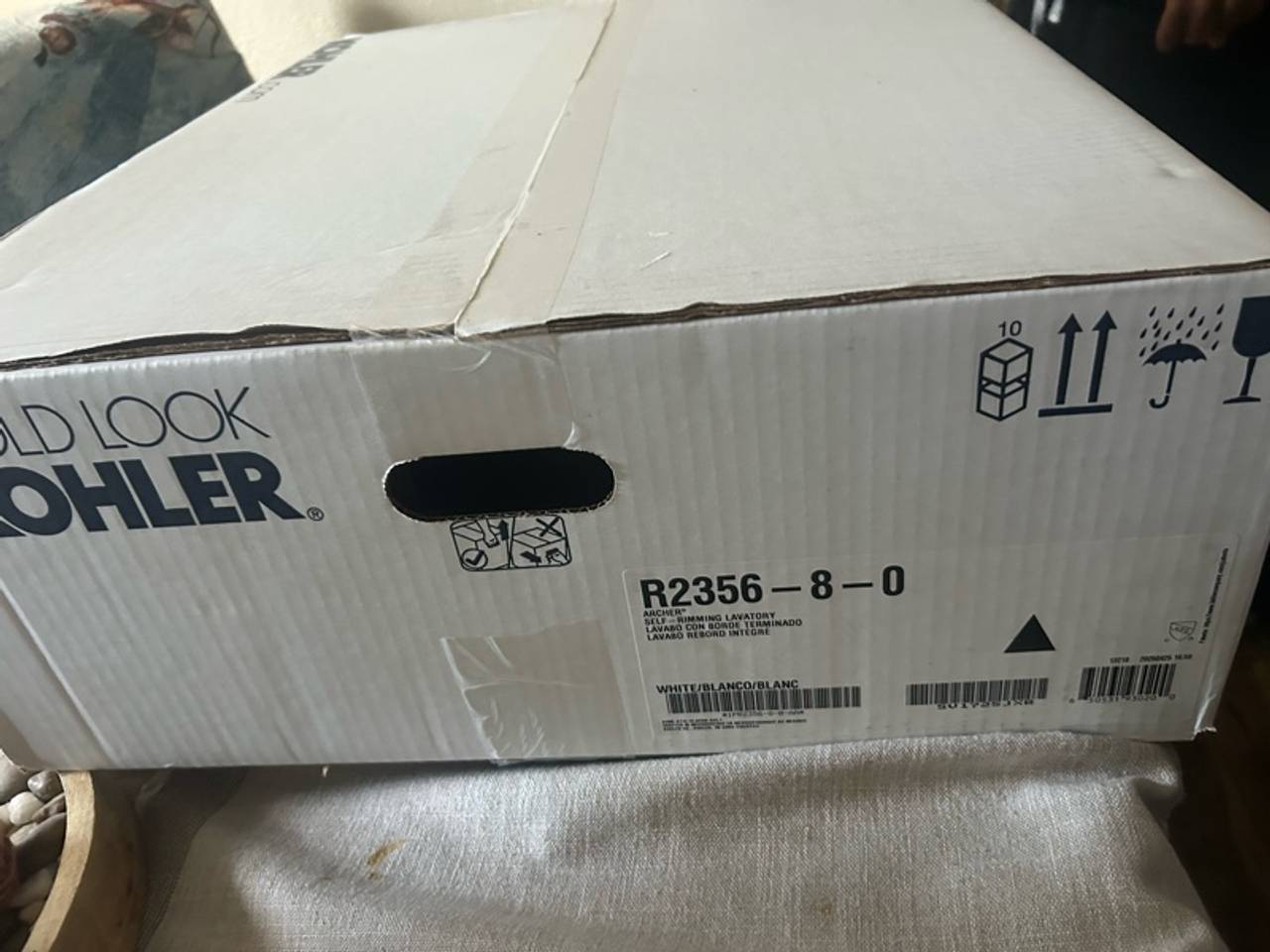 Kohler Bathroom Undermount Sink