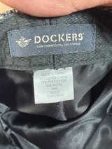Dockers Wool Blend Flat Cap - Image 4