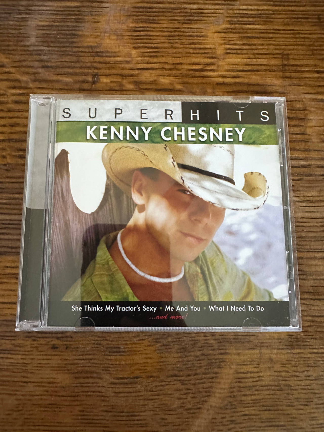 Kenny Chesney - Super Hits CD