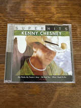 Kenny Chesney - Super Hits CD - Image 1