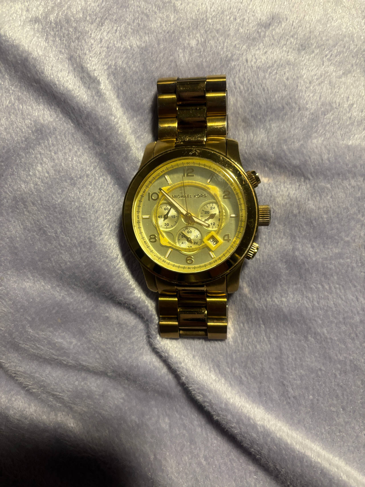 Michael Kors Bradshaw Chronograph Watch