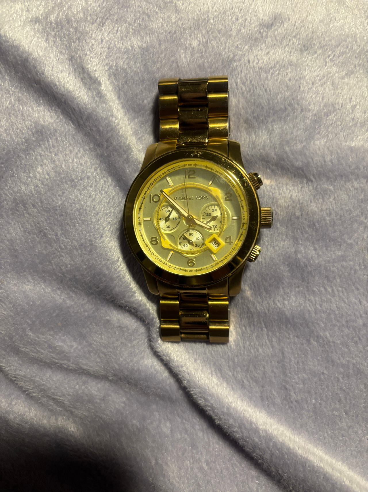 Michael Kors Bradshaw Chronograph Watch