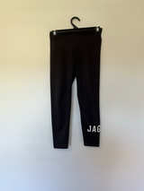 Jaggad black leggings tights size S - Image 1