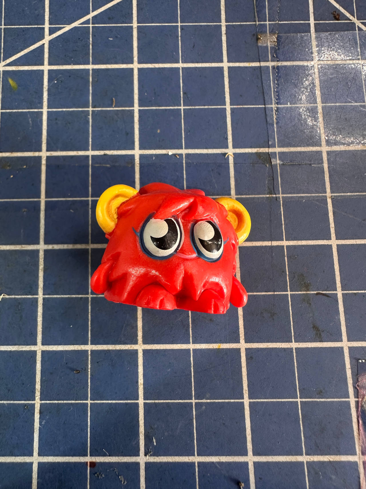 Moshi Monsters SCARLET O’HARIA series 4 blind box figure. 185