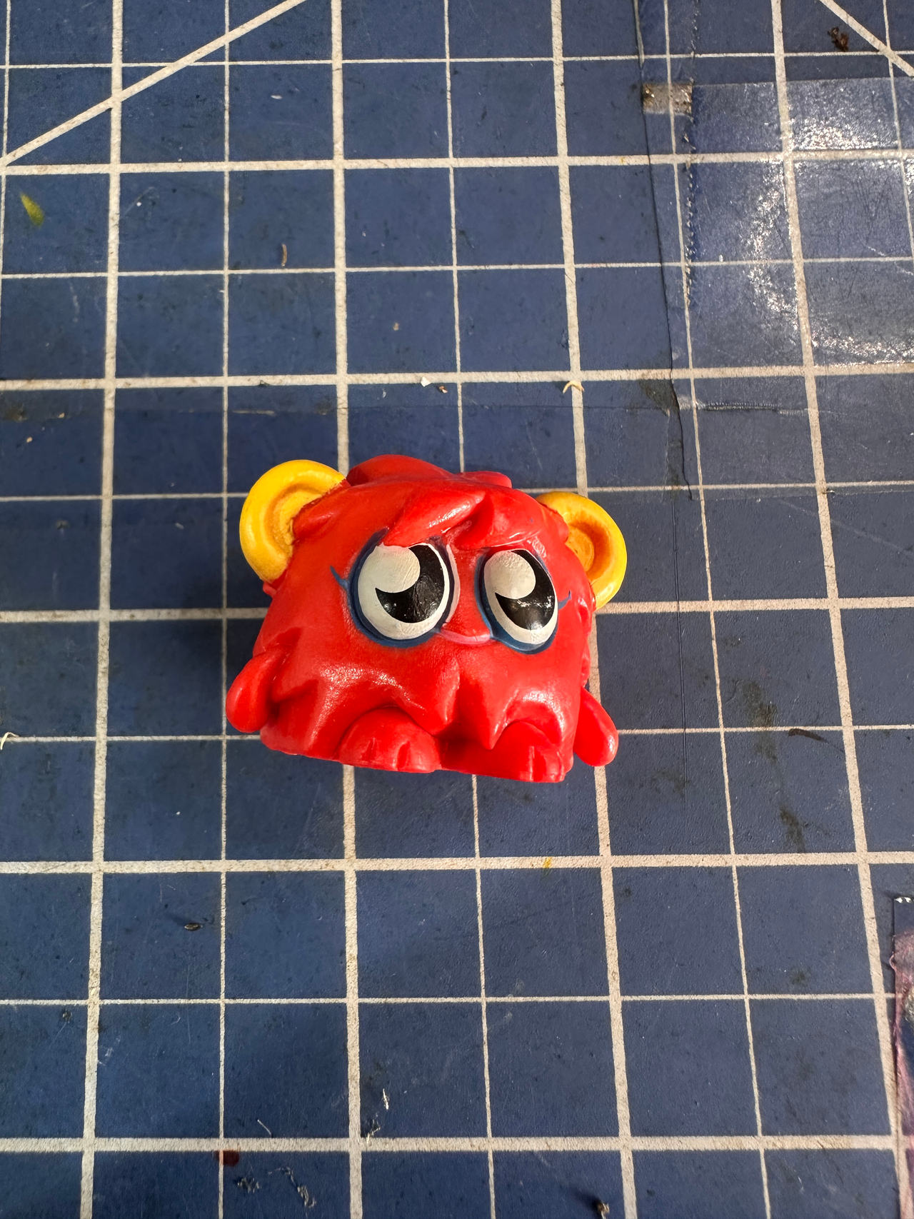 Moshi Monsters SCARLET O’HARIA series 4 blind box figure. 185