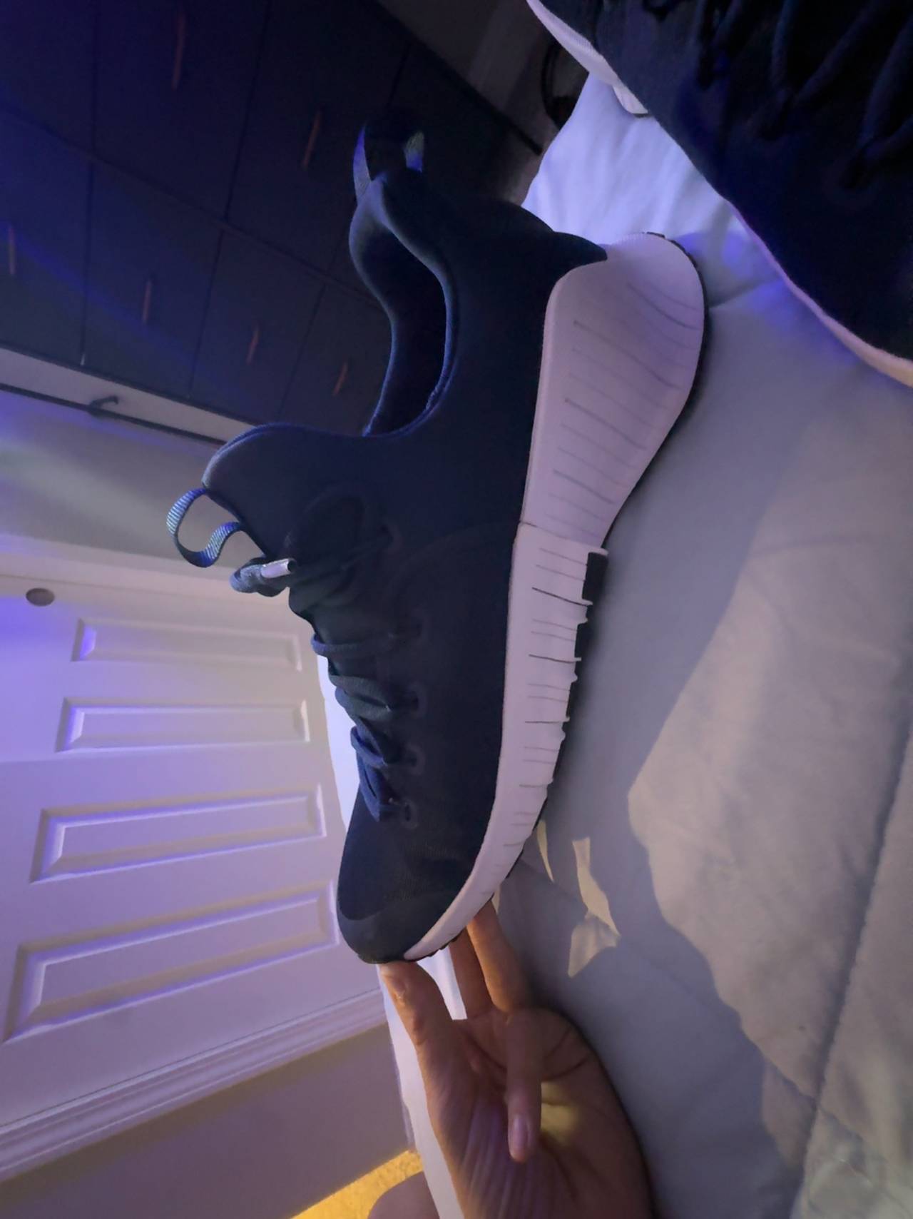 Nike Free Metcon 6 Black/White