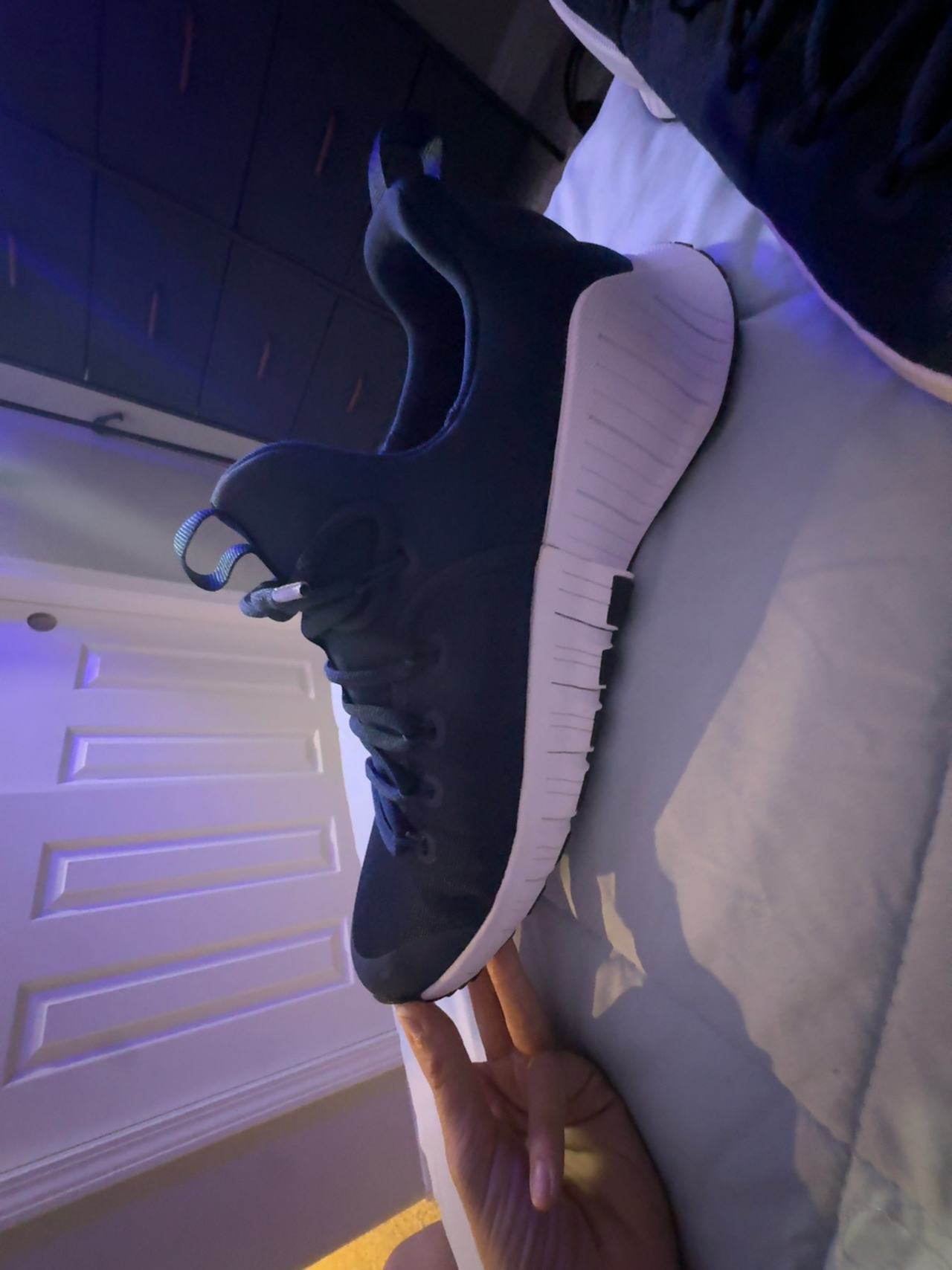 Nike Free Metcon 6 Black/White