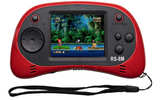 Kids Handheld Portable Video Game Player with 200 Games - 16 Bit 2.5 Inch Screen - Image 2
