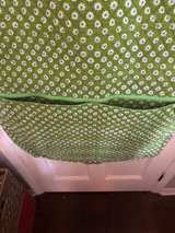 Vera Bradley Quilted Garment Bag Margarita Daisy - Image 7