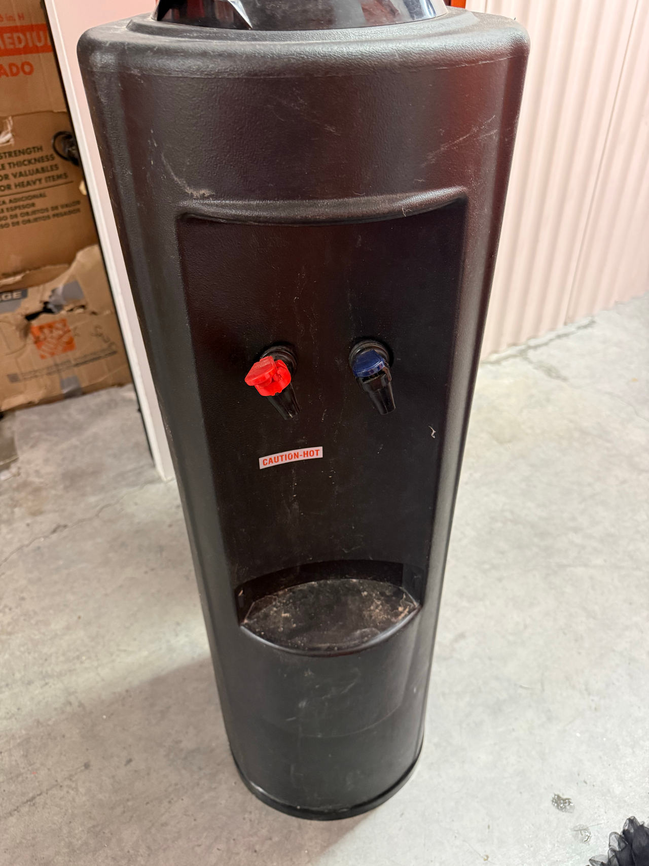 Nestle Top Loading Hot and Cold Water Cooler Dispenser