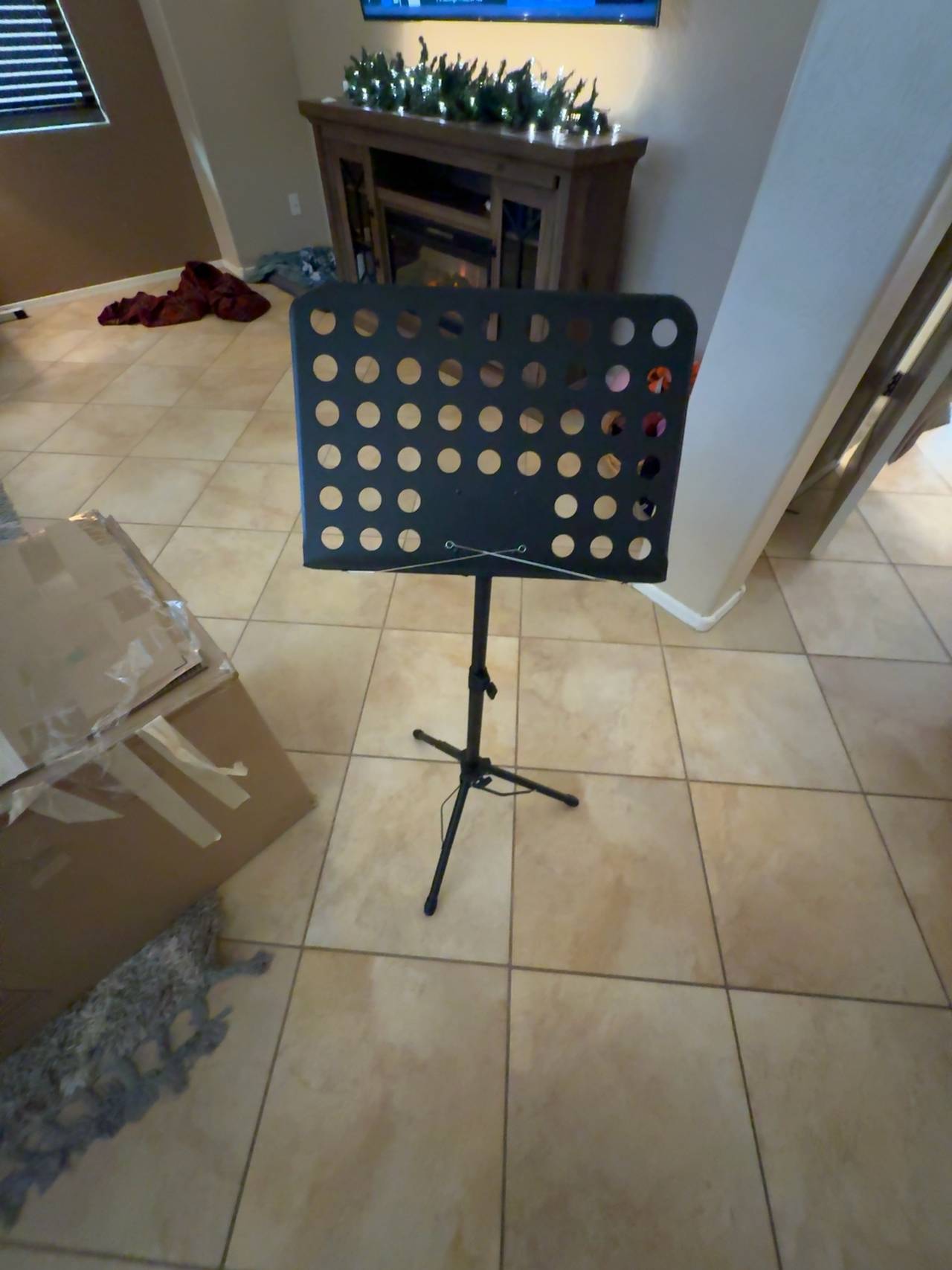 Music Stand
