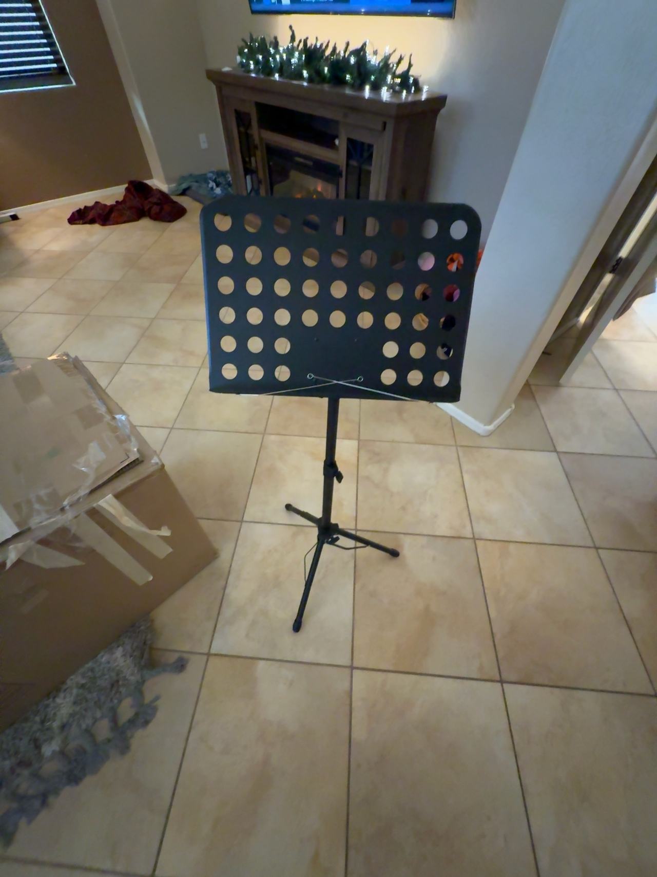 Music Stand