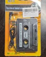 Universal Car Cassette Adapter to 3.5mm Aux Jack - Image 2