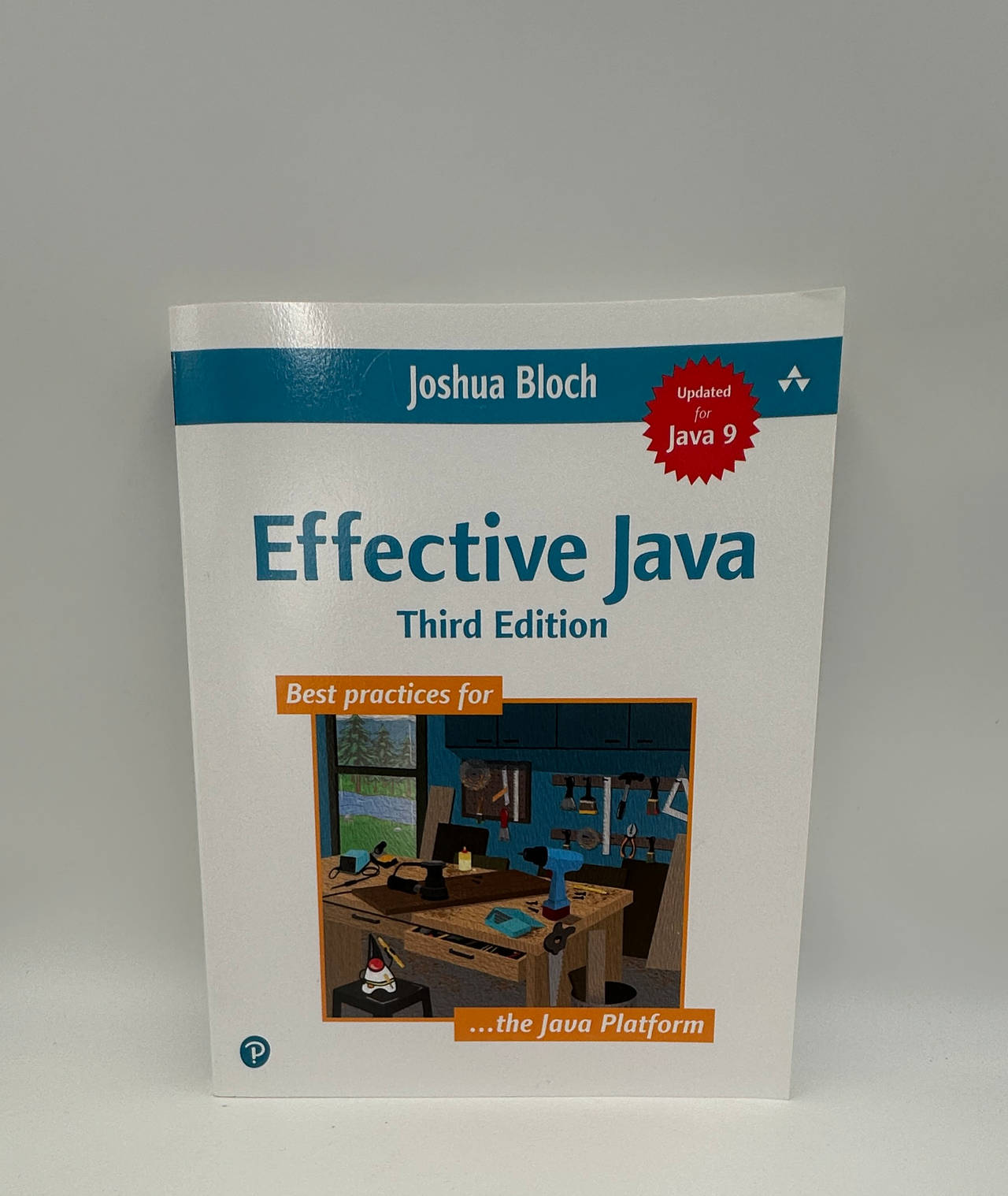 Effective Java (3rd Edition) by Joshua Bloch