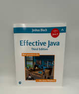 Effective Java (3rd Edition) by Joshua Bloch - Image 1