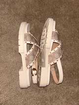 Coach Palmer Sandal Beige - Image 4