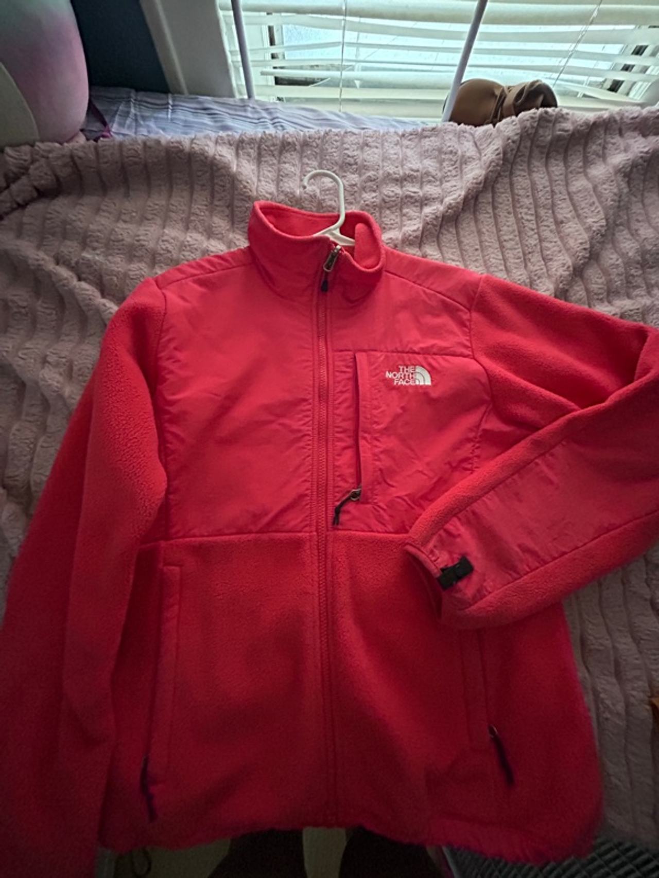 The North Face Denali Jacket Women's Coral