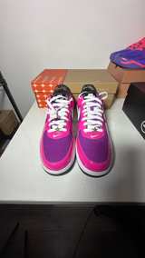 Nike Air Force 1 Low Fierce Pink Fireberry - Image 4