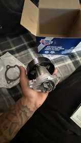 Automotive Water Pump - Image 2