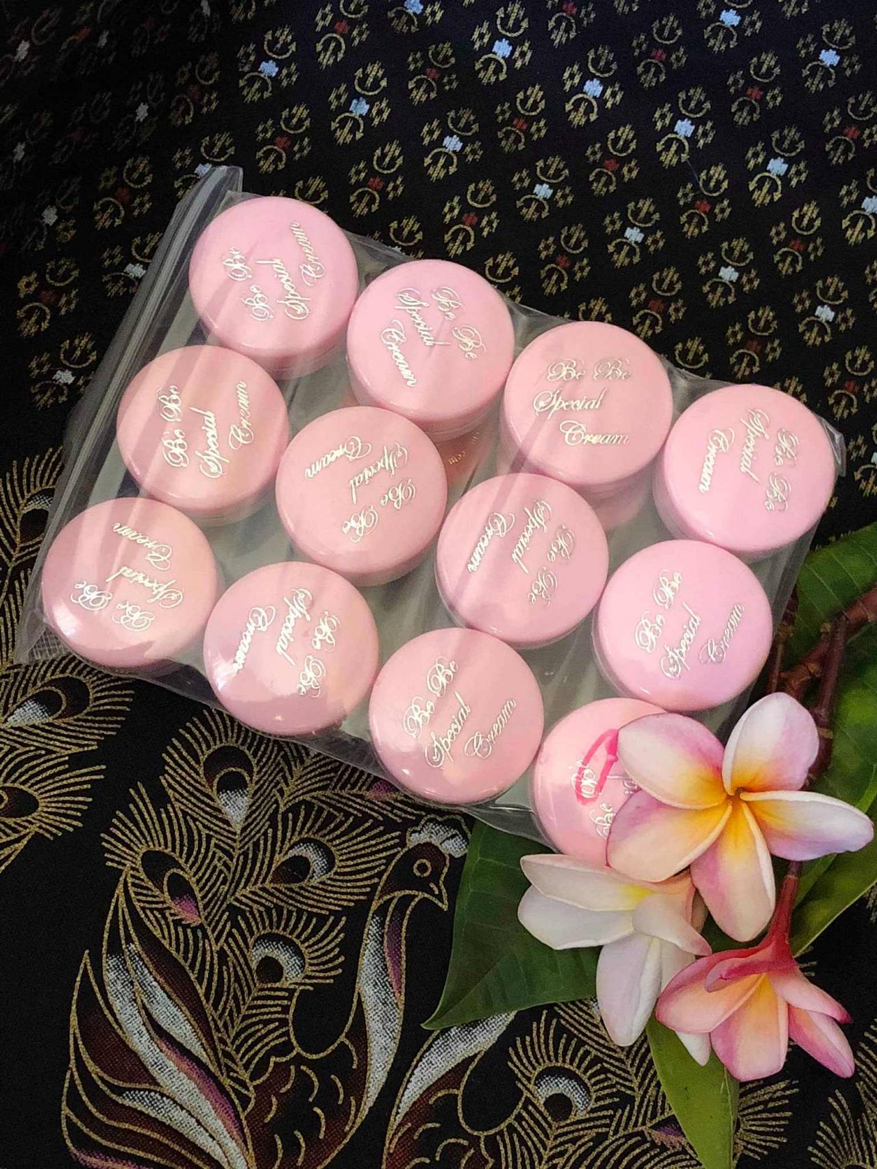 Be Be Special Cream 12 pieces