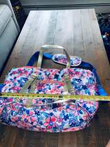 Lilly Pulitzer Insulated Beach Tote Party Like a Lobster - Image 6