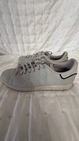 adidas Stan Smith Grey 11.5 - Image 3