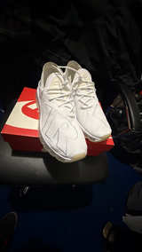 Nike Air More Uptempo 720 Triple White - Image 2