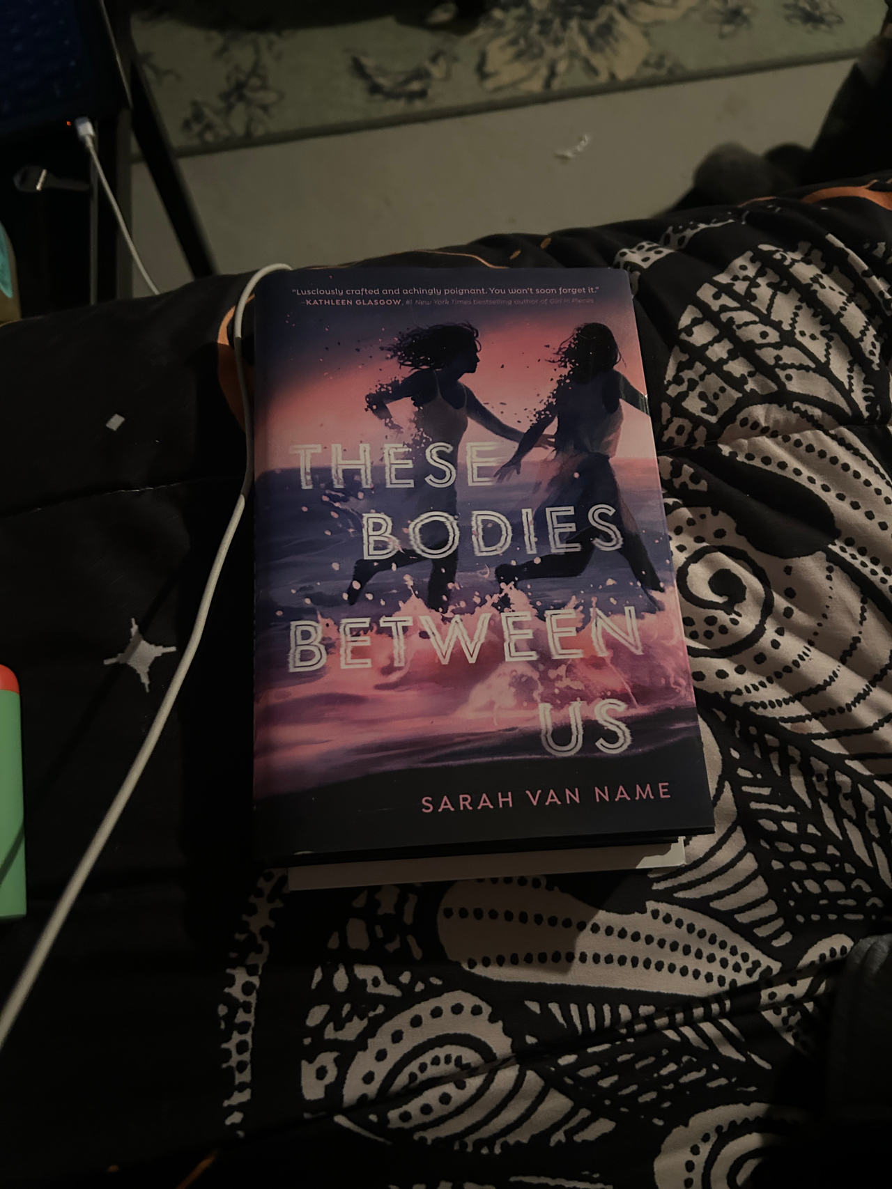 These Bodies Between Us