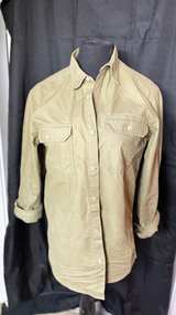 G.H. Bass & Co. Canvas Button Down Shirt - Image 5