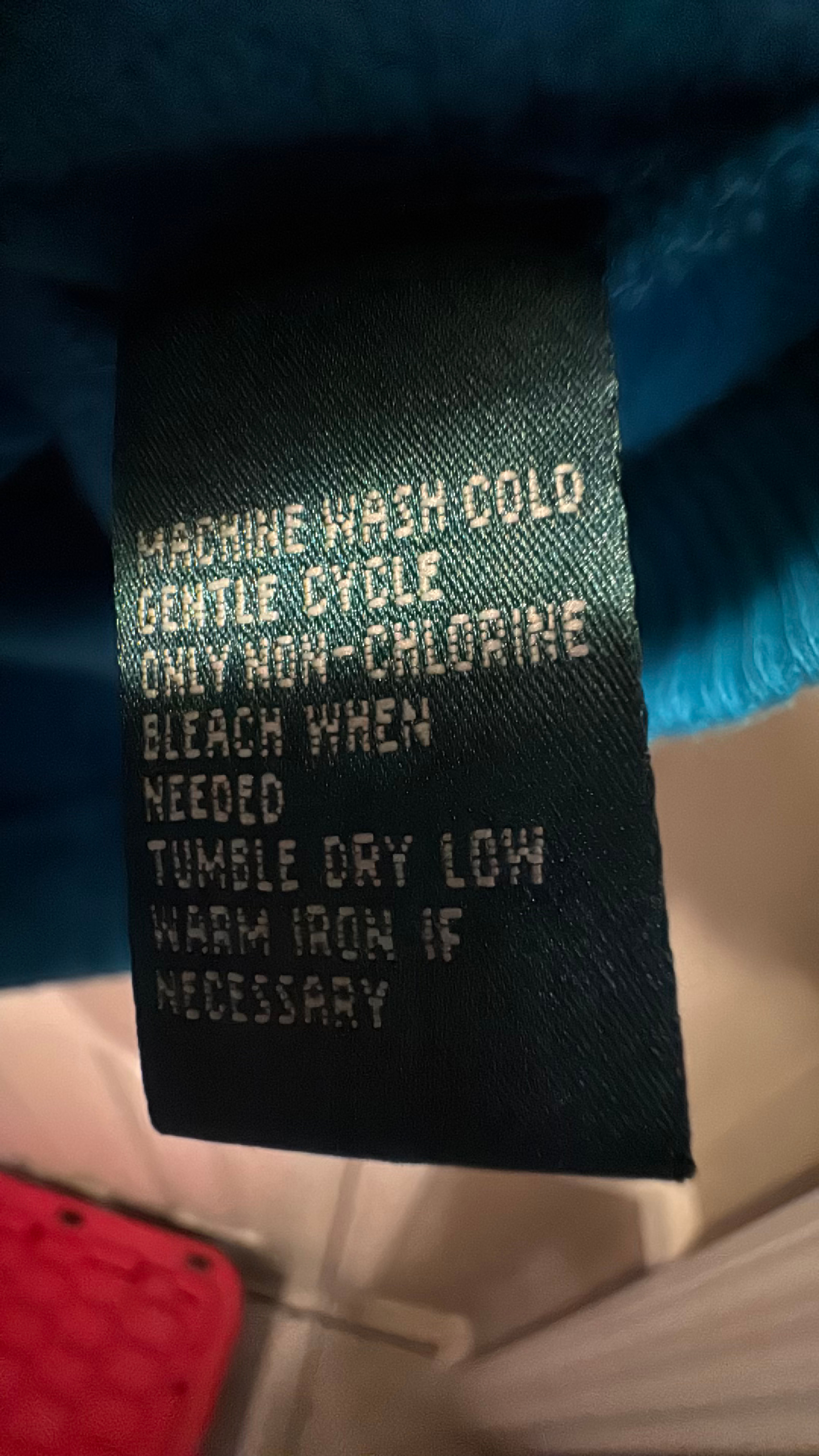 Ralph Lauren Women's Blue Long Sleeve Pullover - Image 6