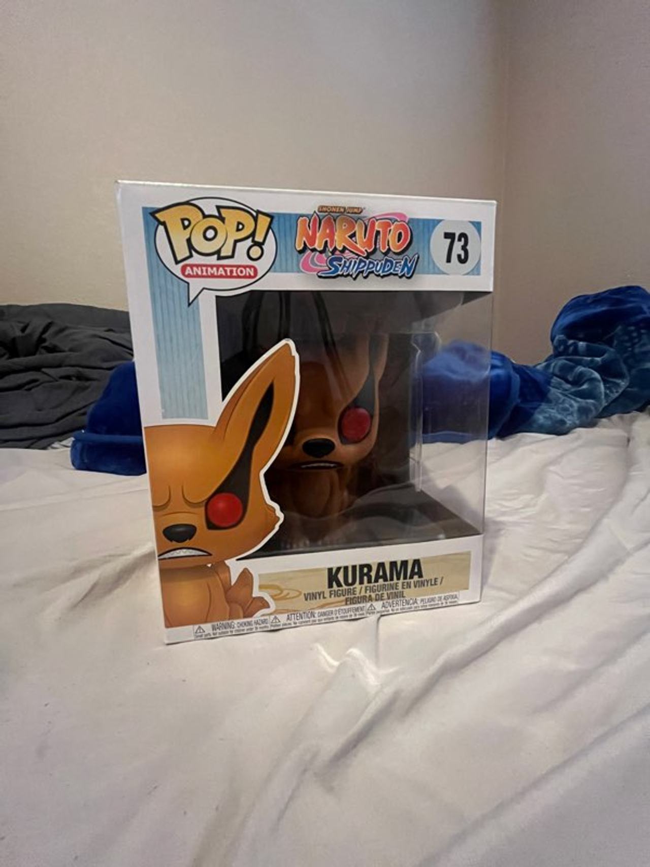 Funko Pop! Animation Naruto Shippuden Kurama