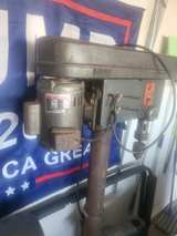 KFF 1/2 HP Floor Drill Press - Image 2