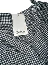 Quince 100% European Linen Fit & Flare Midi Dress Size Medium NWT - Image 6