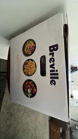 Breville Smart Oven Air Fryer - Image 2