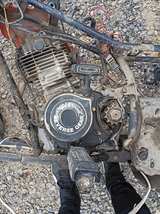 Suzuki LT230 LT250 ATV Engine Motor Air-Cooled 4-Stroke OEM - Image 2